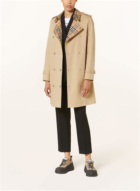 farfetch burberry coats.